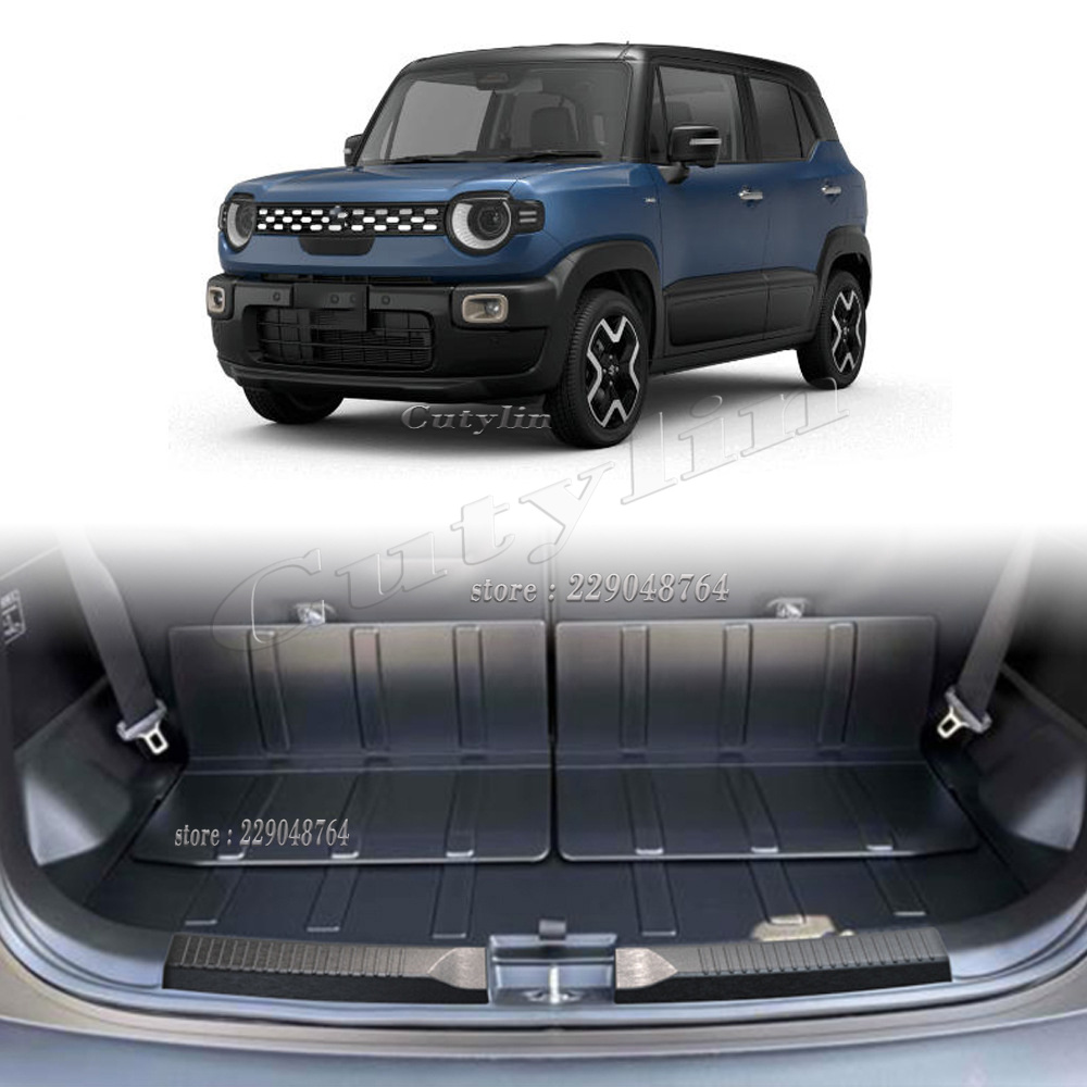 Bumper Plate 10Kg - Do Suzuki XBEE 2026 2027, wewnętrzna