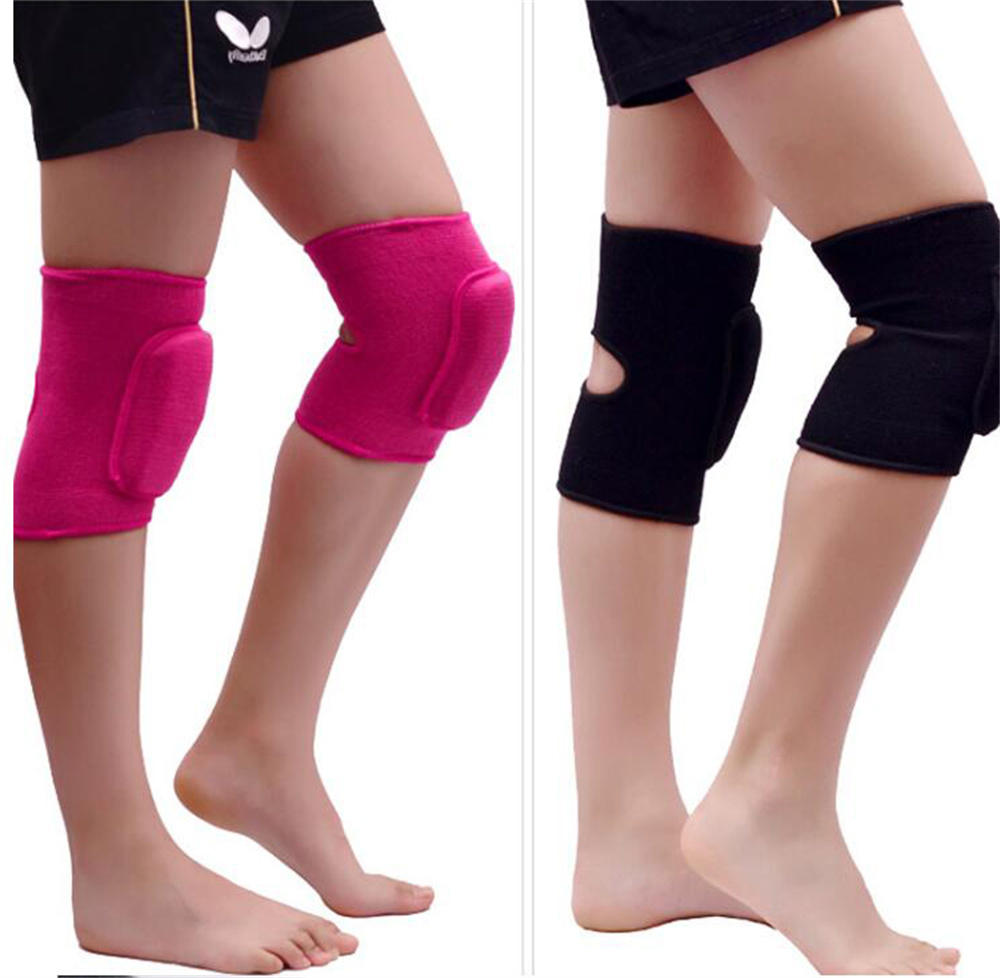 Knee Sleeve Pair - JoyCan 1CM Wysokiej Jakości Orteza Kolanowa