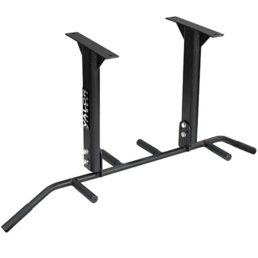 Pull Up Bar Grip - Drążek do podciągania z sześcioma uchwytami,