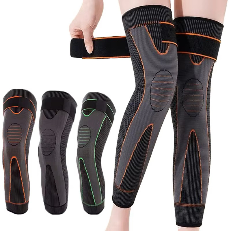 Knee Sleeve Pair - 2 szt. kompresyjnych nakolanników wspierających z