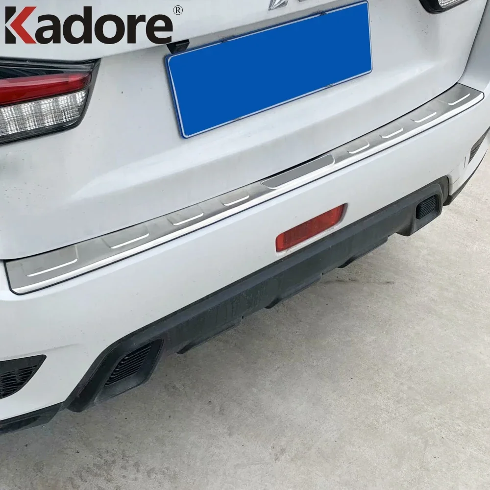 Osłona zderzaka tylnego bagażn – Bumper Plate 10Kg recenzja i cena