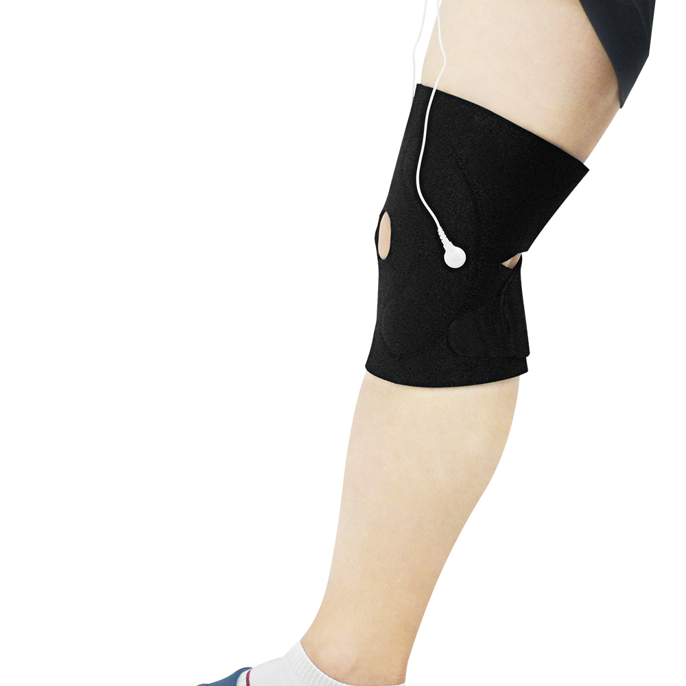 Przewodzący rękaw na kolano ła – Knee Sleeve Pair recenzja i cena