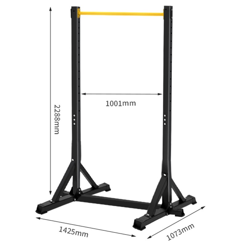 Stojący drążek do podciągania  – Pull Up Bar Grip recenzja i cena