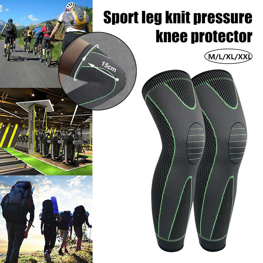 Orteza stawu kolanowego Kompre – Knee Sleeve Pair recenzja i cena