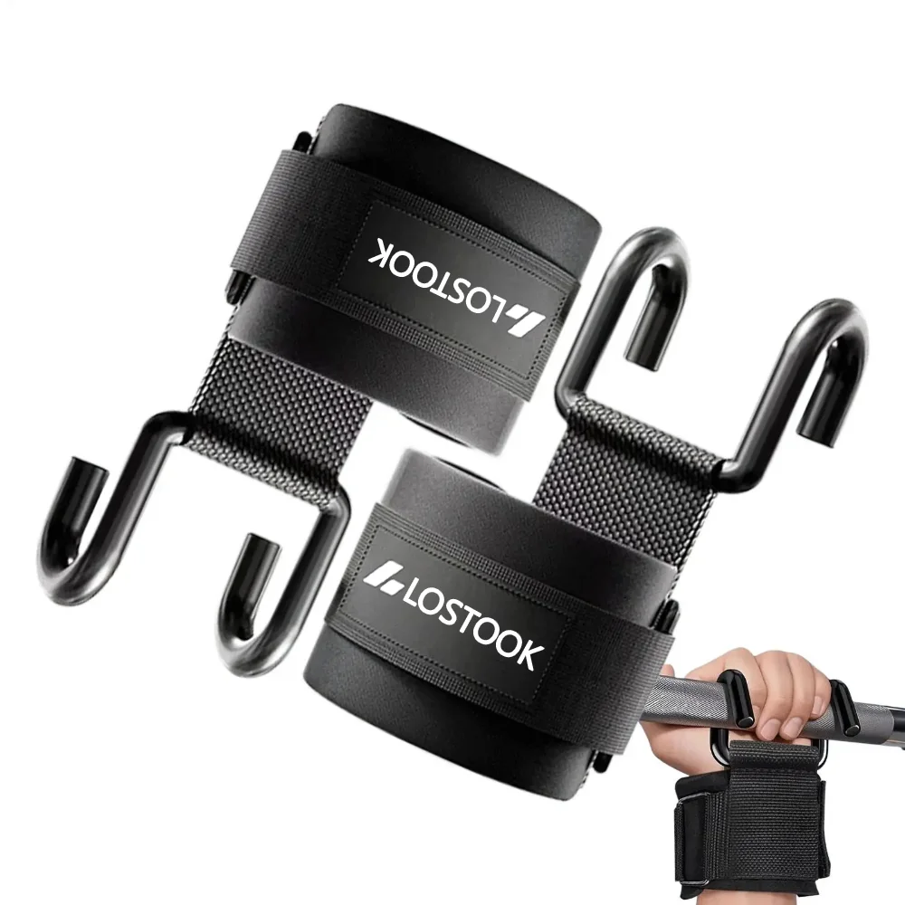 1/2 szt. Pasek na nadgarstek d – Pull Up Bar Grip recenzja i cena