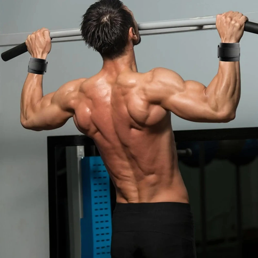 1/2 szt. Pasek na nadgarstek d – Pull Up Bar Grip recenzja i cena