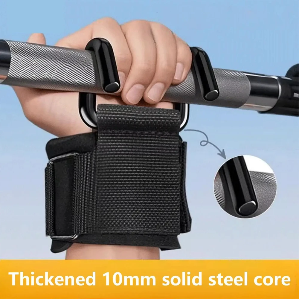1/2 szt. Pasek na nadgarstek d – Pull Up Bar Grip recenzja i cena
