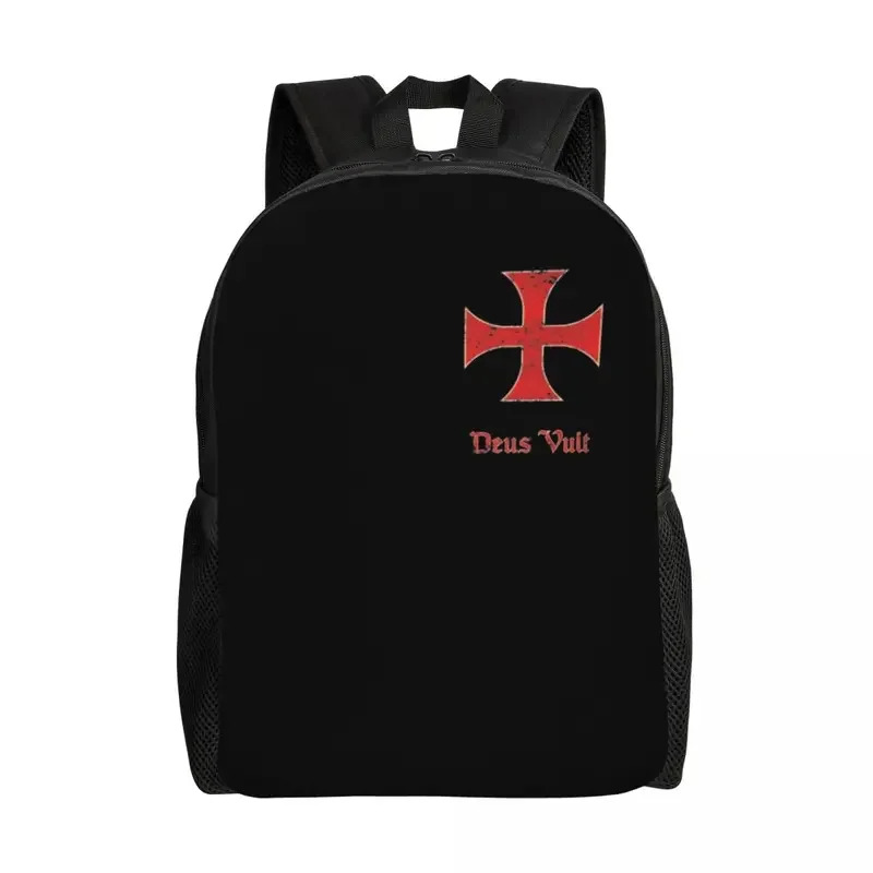 Plecak Templariuszy Deus Vult  – Crossfit Youtube recenzja i cena