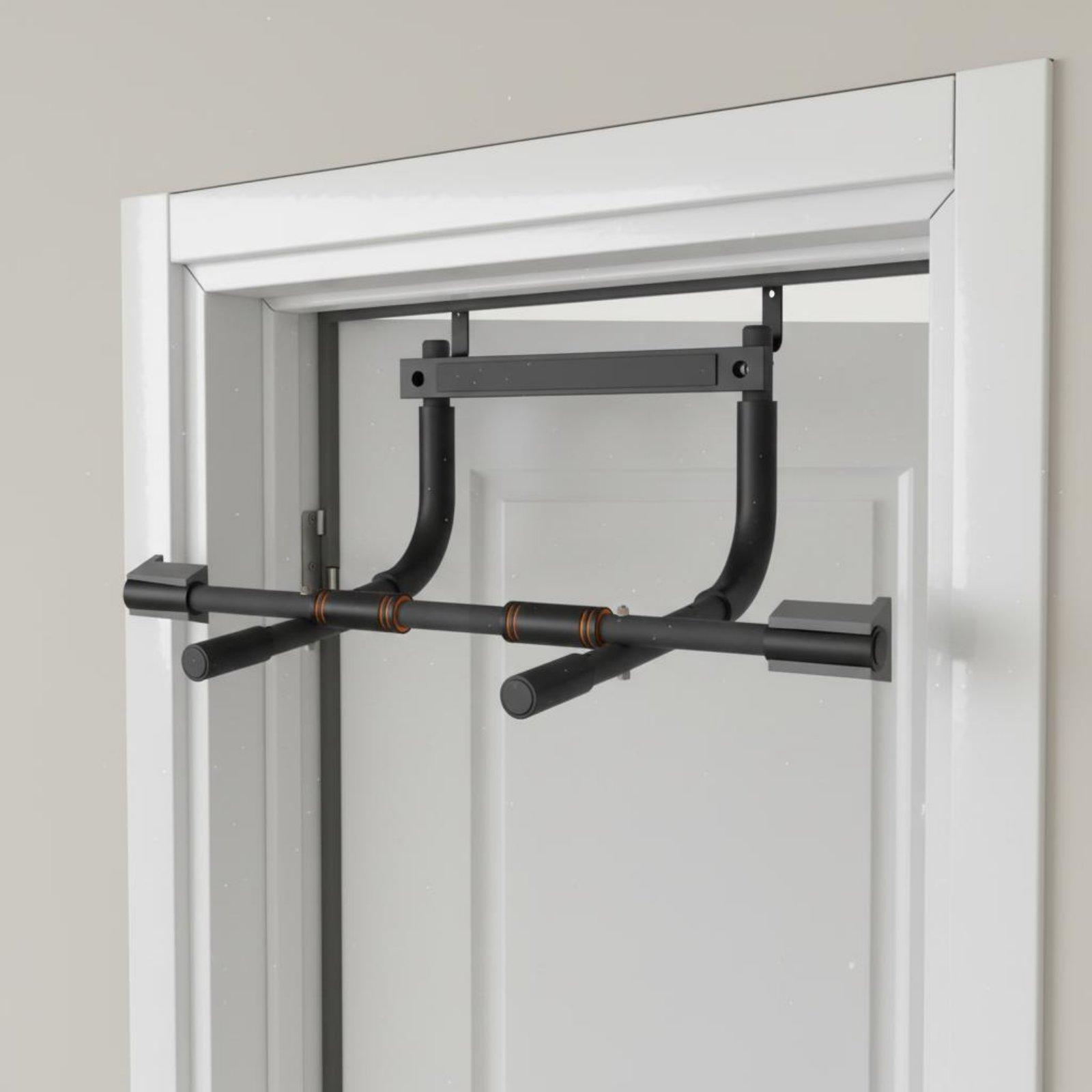 Drążek do podciągania na drzwi – Pull Up Bar Grip recenzja i cena