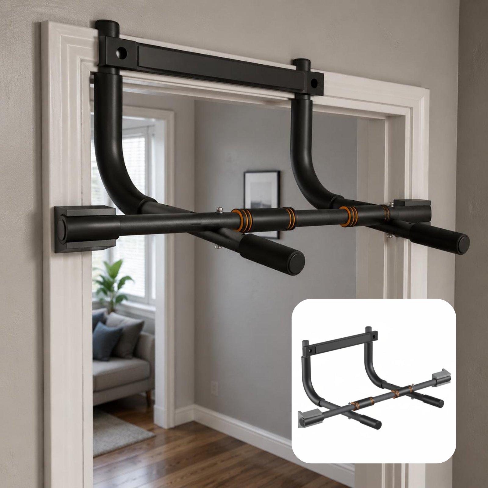 Drążek do podciągania na drzwi – Pull Up Bar Grip recenzja i cena