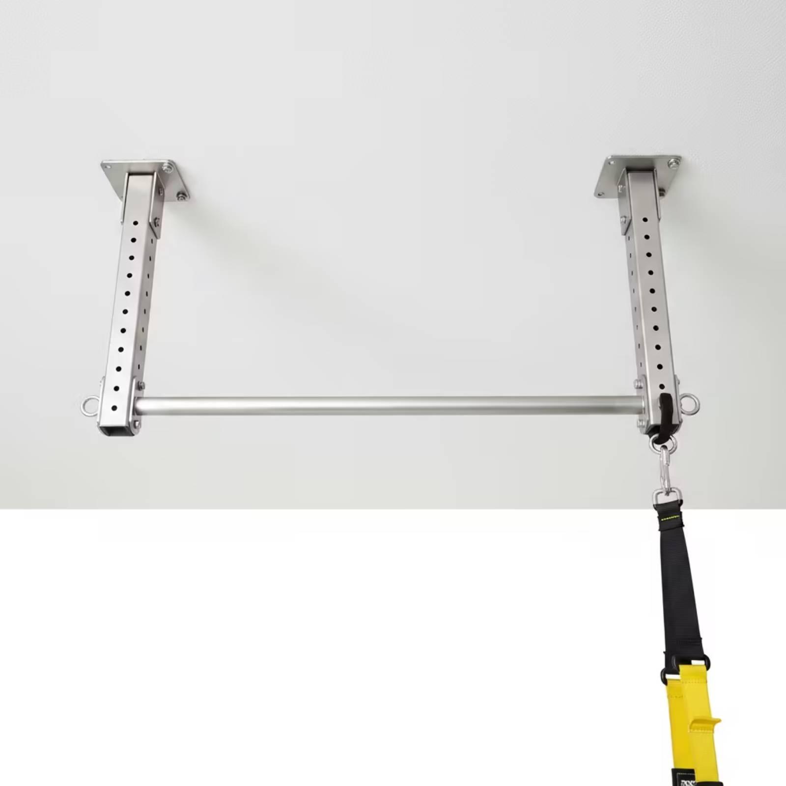 Wytrzymała, regulowana drążek  – Pull Up Bar Grip recenzja i cena