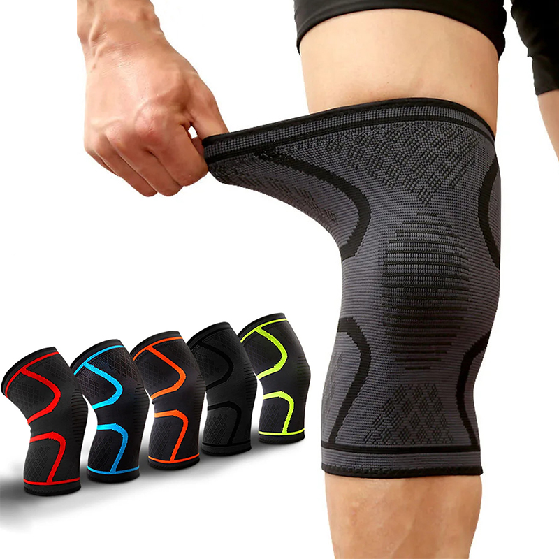 1 szt. Ochraniacze na kolana,  – Knee Sleeve Pair recenzja i cena