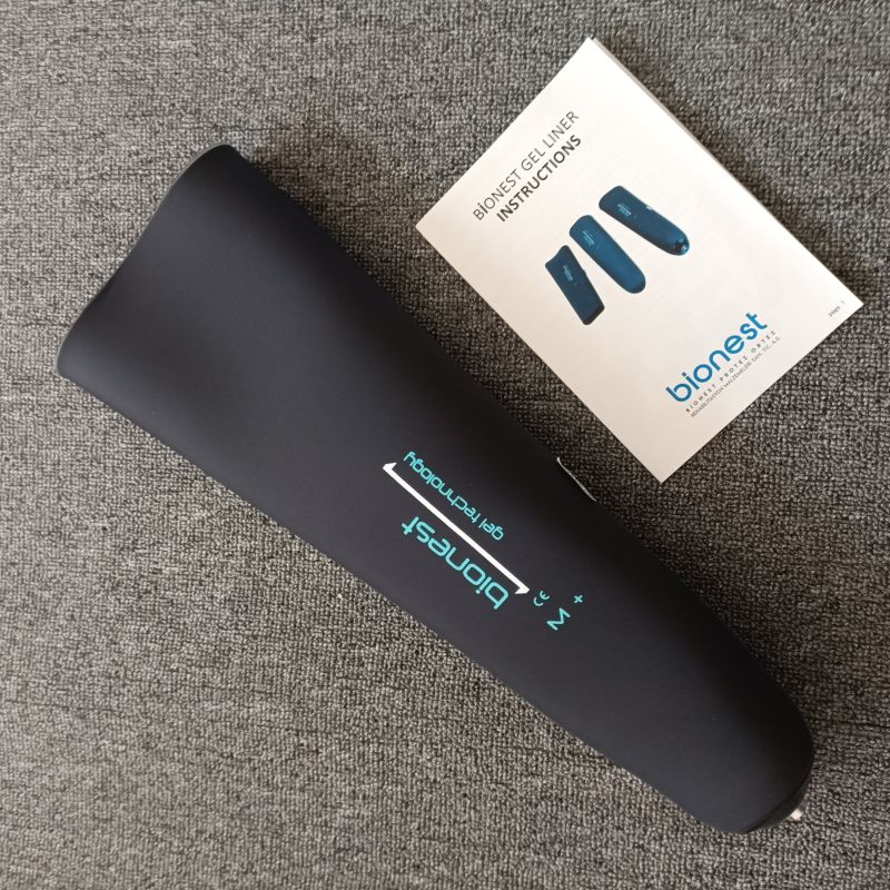 Żelowa wkładka protetyczna dla – Knee Sleeve Pair recenzja i cena