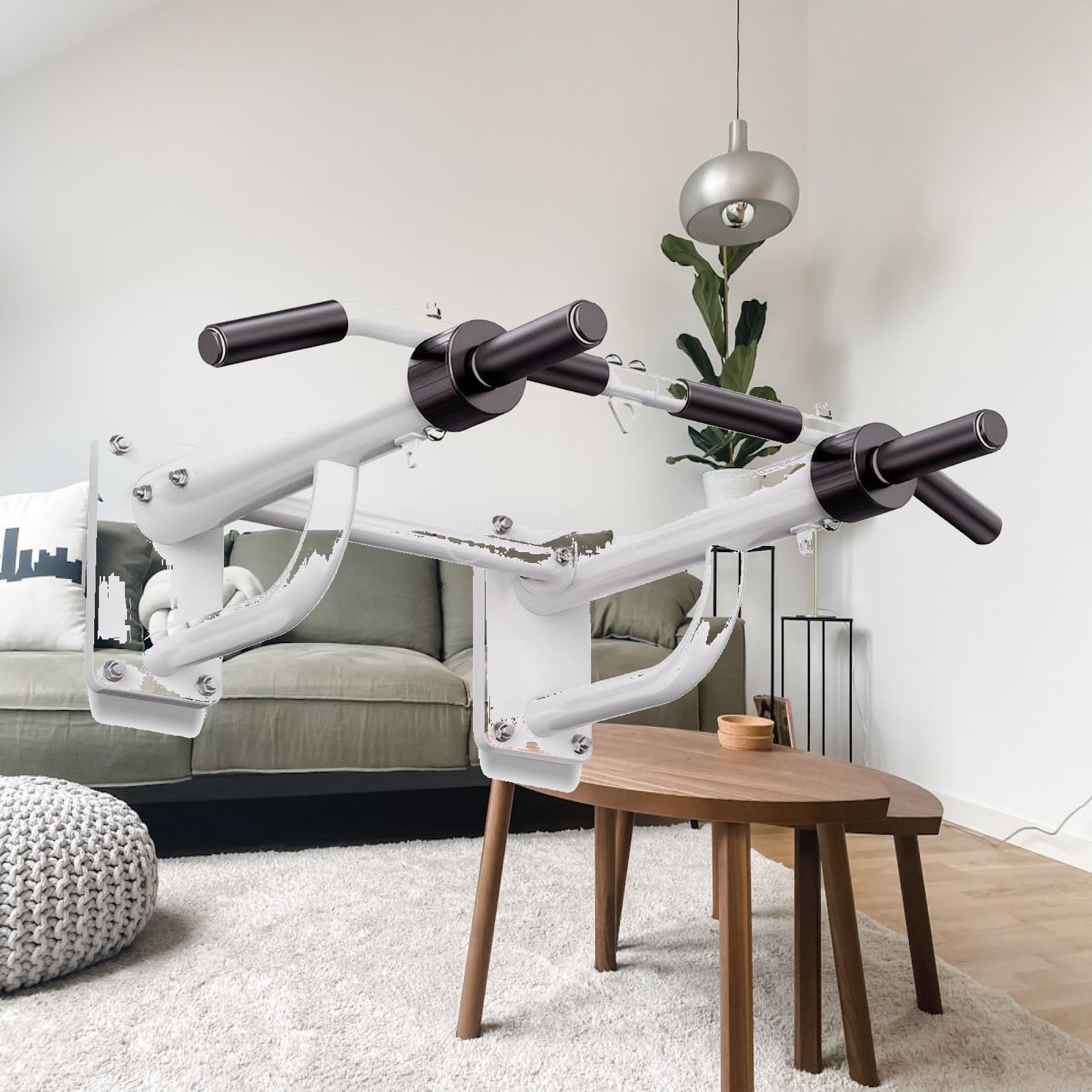 Wieszak do podciągania montowa – Pull Up Bar Grip recenzja i cena