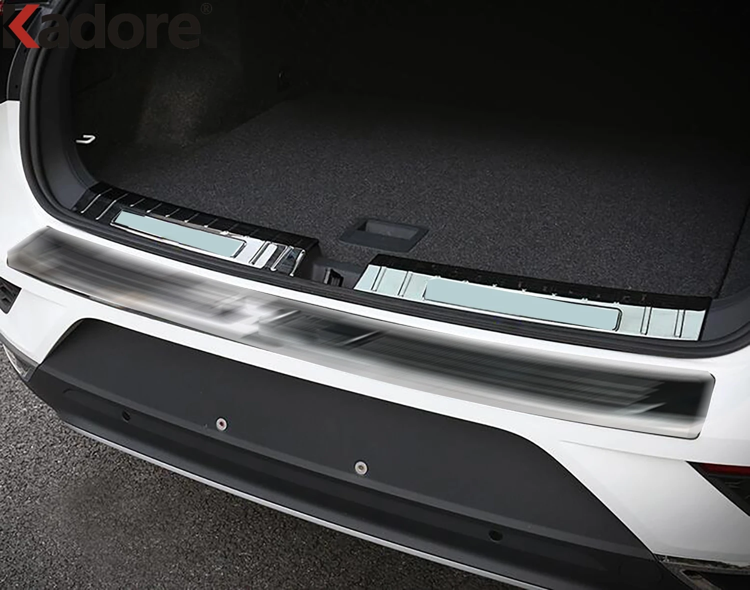 Dla Volkswagen VW T-Roc TROC 2 – Bumper Plate 10Kg recenzja i cena