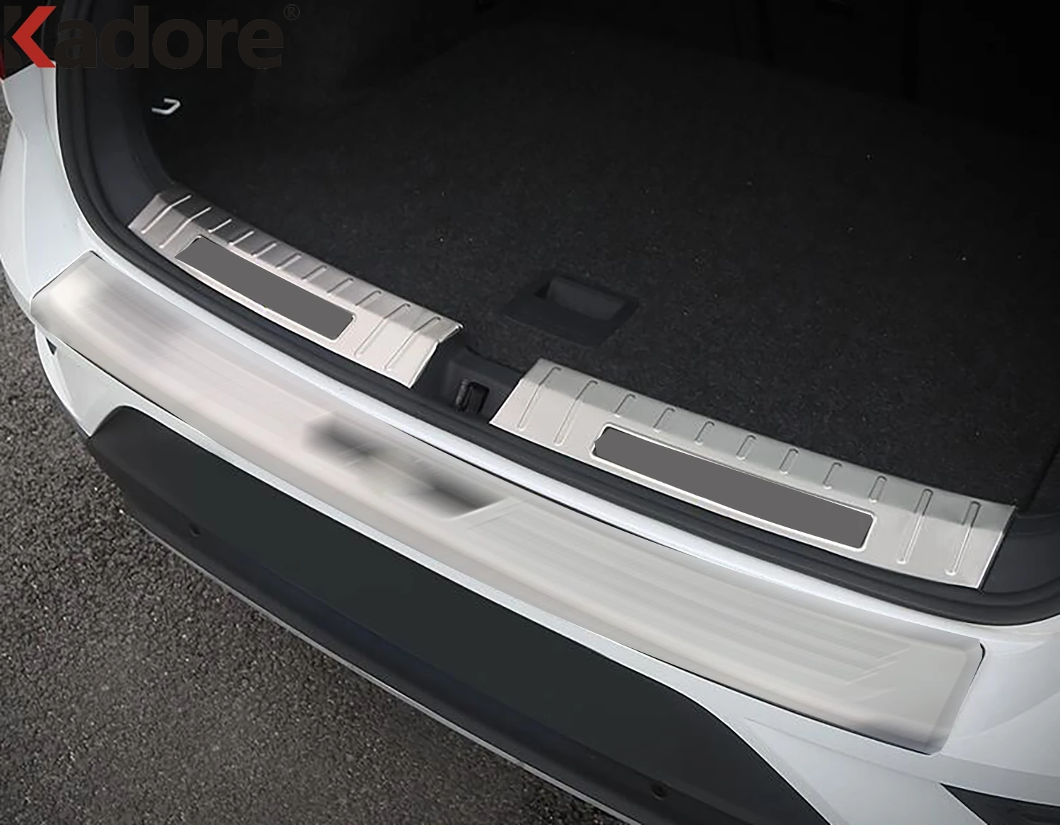 Dla Volkswagen VW T-Roc TROC 2 – Bumper Plate 10Kg recenzja i cena
