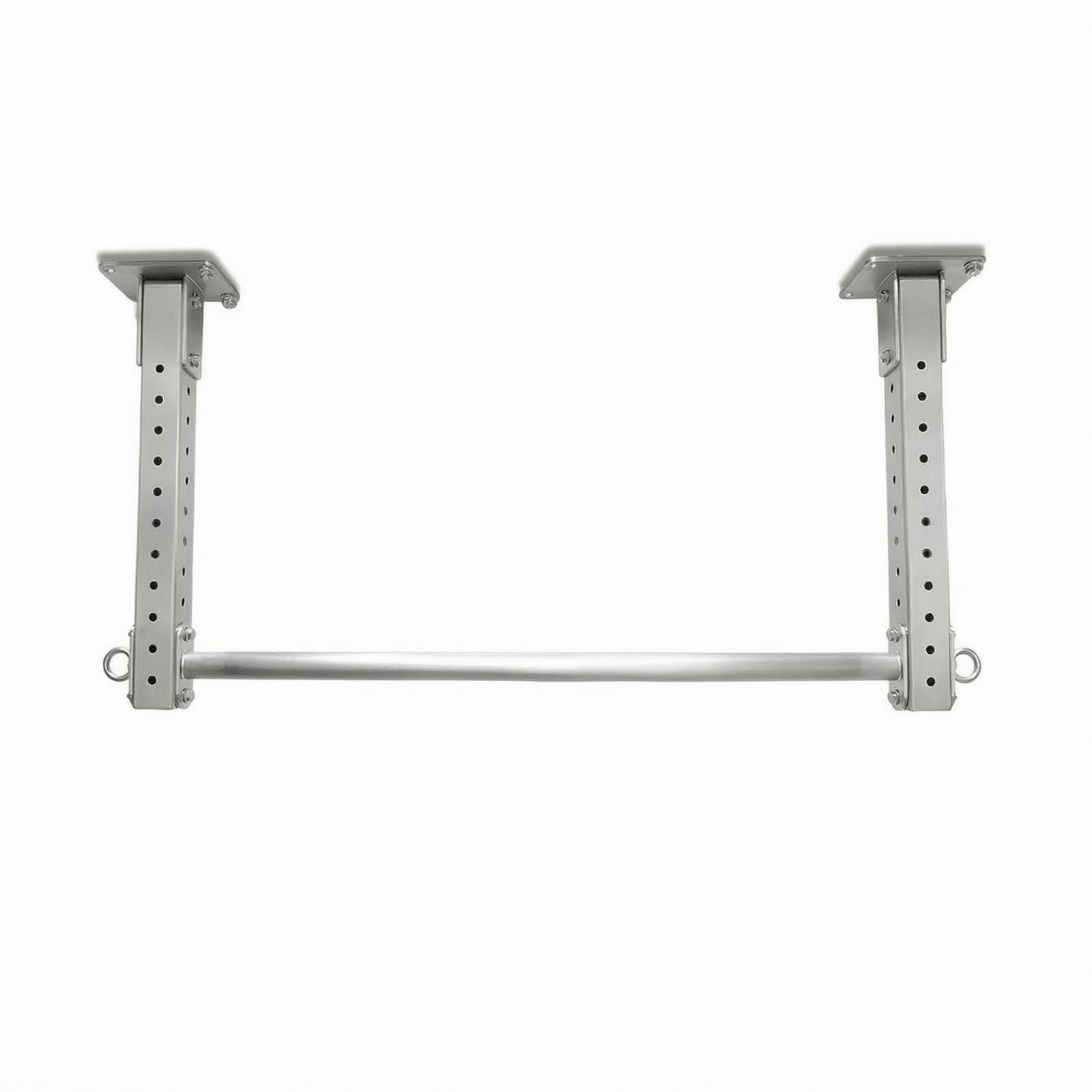 Wielofunkcyjny Regulowany Drąż – Pull Up Bar Grip recenzja i cena