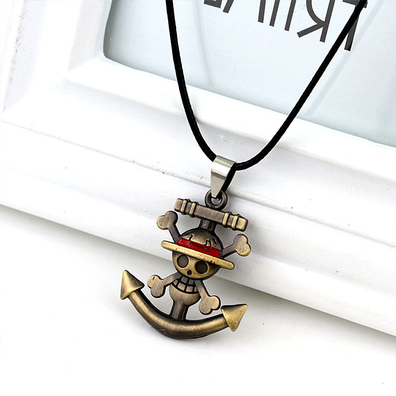 Anime One Piece Retro Ship Anc – Battle Rope Anchor recenzja i cena