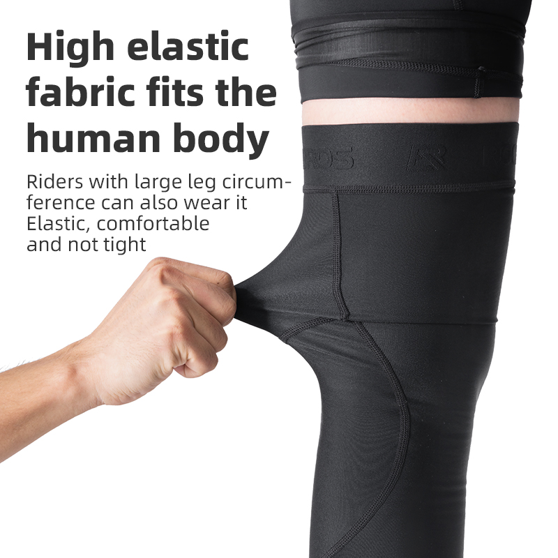 ROCKBROS Zimowe ocieplacze na  – Knee Sleeve Pair recenzja i cena