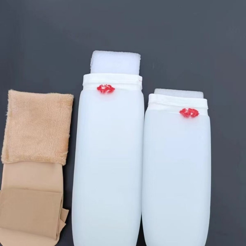 Żelowa osłonka na protezę łydk – Knee Sleeve Pair recenzja i cena